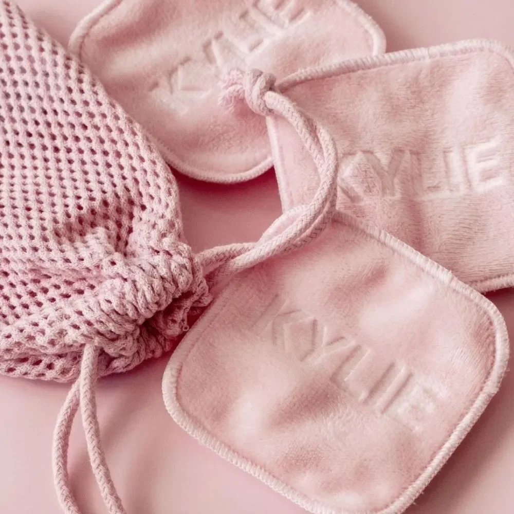 Kylie Cosmetics Reusable Cloth‎ Pads
